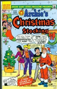 Archie Giant Series Magazine #630