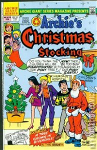 Archie Giant Series Magazine #630