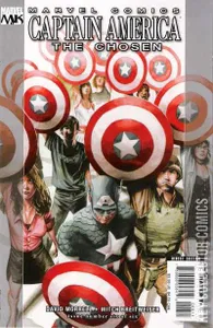 Captain America: The Chosen #6