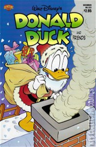 Donald Duck & Friends #322