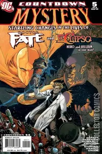 Countdown to Mystery #5