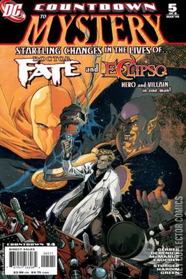 Countdown to Mystery