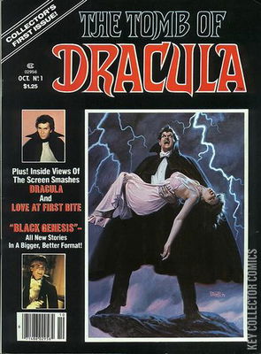 Tomb of Dracula