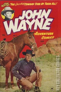 John Wayne Adventure Comics #2