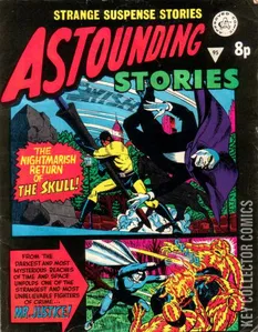 Astounding Stories #95