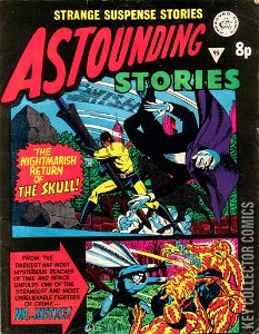 Astounding Stories #95
