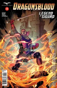 Dragonsblood #4