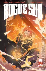 Cover for Rogue Sun #9