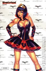 Variant Cover for Grimm Fairy Tales Presents: Wonderland #25