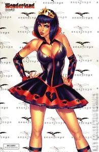 Grimm Fairy Tales Presents: Wonderland #25
