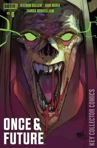 Once And Future #6