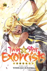 Twin Star Exorcists: Onmyoji #16