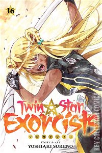 Twin Star Exorcists: Onmyoji #16