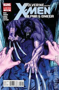 Wolverine and the X-Men: Alpha and Omega