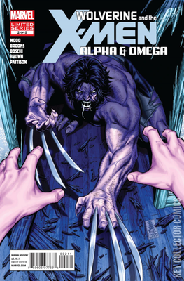 Wolverine and the X-Men: Alpha and Omega
