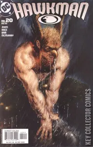 Hawkman #20
