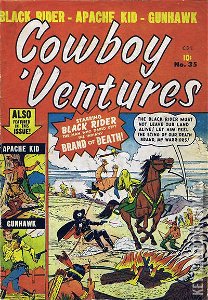 Cowboy 'Ventures #35