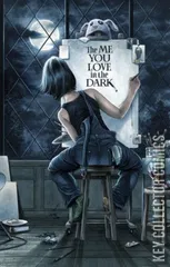 Cover for The Me You Love In The Dark #1