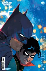 Cover for Batman and Robin #13