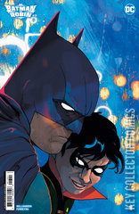 Variant Cover for Batman and Robin #13