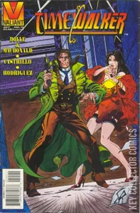 Timewalker #15