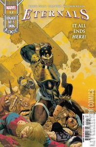 Eternals #12