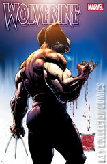 Variant Cover for Wolverine #22