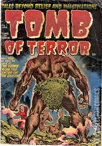 Tomb of Terror #1