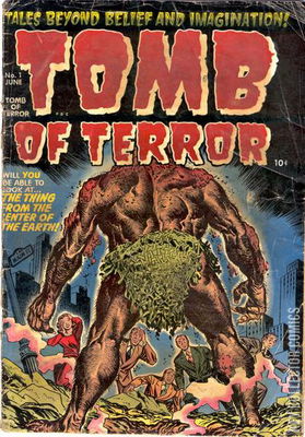 Tomb of Terror