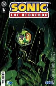 Sonic the Hedgehog #87