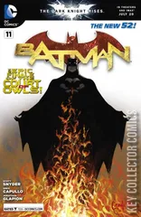 Variant Cover for Batman #11