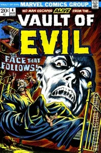 Vault of Evil #4