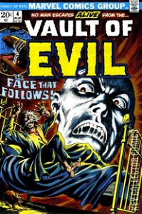Vault of Evil #4