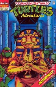 Teenage Mutant Ninja Turtles Adventures #51