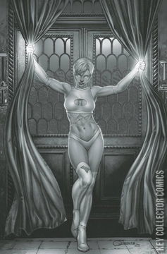 Variant Cover for Nyx #2