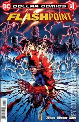 Variant Cover for Flashpoint #1