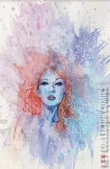 Variant Cover for Deep Beyond #1