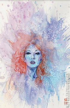 Variant Cover for Deep Beyond #1