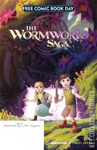 Free Comic Book Day 2018: The Wormworld Saga - The Journey Begins #1