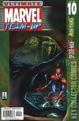 Cover for Ultimate Marvel Team-Up #10