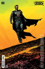 Variant Cover for Kneel Before Zod #3