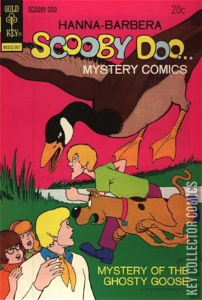 Hanna-Barbera Scooby Doo... Mystery Comics #19