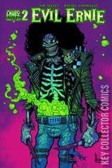 Variant Cover for Evil Ernie #2
