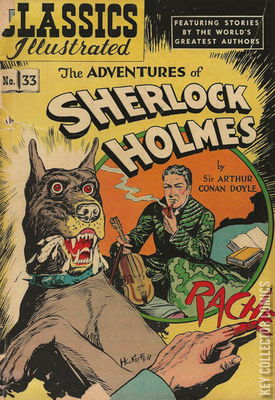 Classics Illustrated