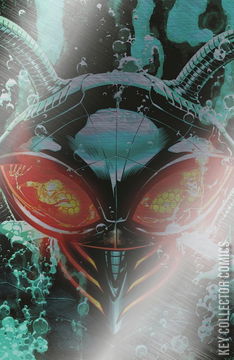 Variant Cover for Aquaman #50