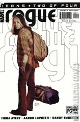 Cover for Rogue #2