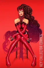 Variant Cover for A.X.E.: Eve of Judgment #1