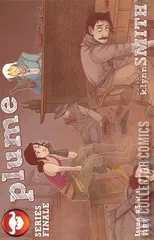 Cover for Plume #5