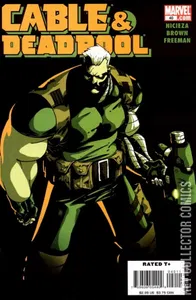Cable and Deadpool #40