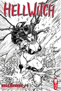 Hellwitch: Hellbourne #1